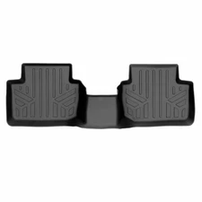 SMARTLINER SB0503 2nd Row BLACK Floor Liners Mazda CX-30