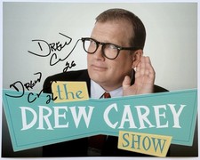 Drew Carey Signed In Person 8x10 Photo - The Price Is Right, Comedy