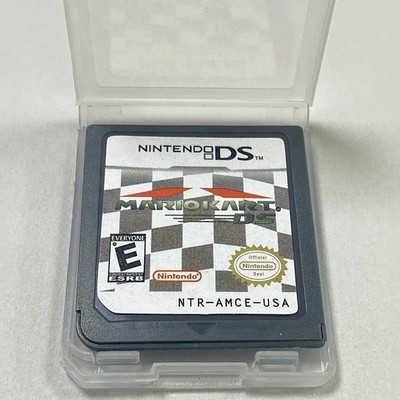 Mario Kart DS Game Card for 3DS 2DS DS DSI NDS NDSI XL Lite Tested