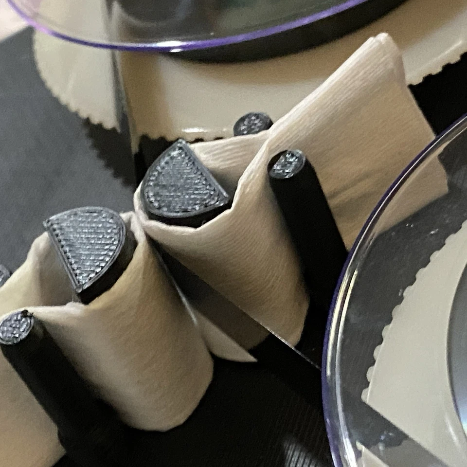 Sistema de remoção de molde VHS Tape Saver V2 máquina de limpeza de fita cassete vídeo - Imagem 4 de 4