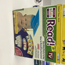 Your Baby Can Read! Simple And Easy Early Reading System Incomplete