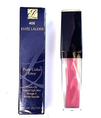 Estée Lauder Pure Color Envy Paint-on Liquid Lipcolor 408 Shameless 7ml