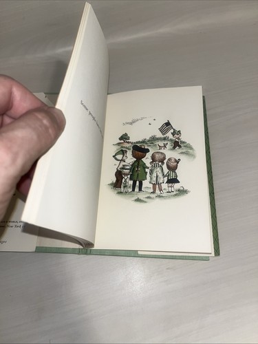 A FRIEND IS SOMEONE WHO LIKES YOU 1958 HC JOAN WALSH ANGLUND First Edition - Picture 10 of 13