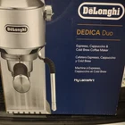 De'Longhi Ec890m Dedica Duo Compact Espresso Machine -Cold Brew Coffee Maker✅‼️