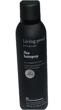 Living Proof Style Lab Flex Hairspray with Heat Protection Medium Hold 7.5 Oz