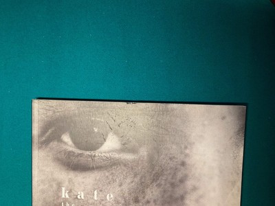 Kate: The Kate Moss Book | eBay
