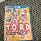 Nintendo Captain Toad: Treasure Tracker Nintendo Wii U Puzzle Action Manual