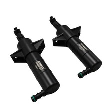 Headlight Washer Nozzle 20486013472048601447 For Mercedes-benz Glk350 1 Pair
