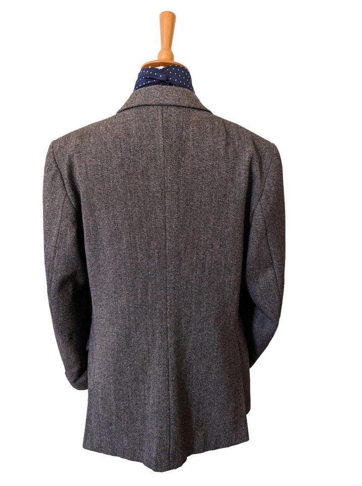 Veste De Chasse / Campagne Fylde Keepers Tweed - Femme - Taille 10 (34) - Verte