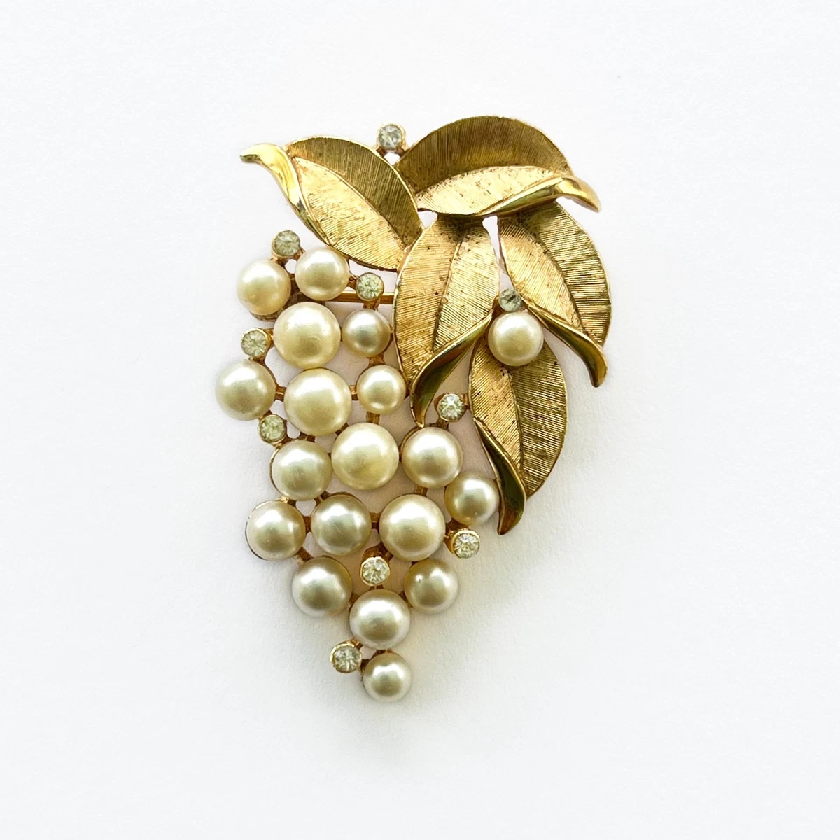 Crown Trifari Pin Brooch for sale | eBay