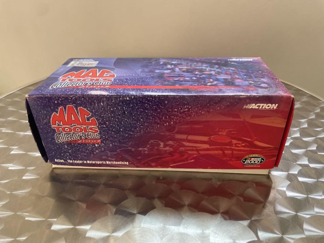 MAC TOOLS Pennzoil NASCAR1/24 ナスカー 輸入品 Mac Tools