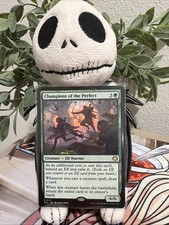 Champions of the Perfect Lorwyn Eclipsed MTG Rare NM Regular