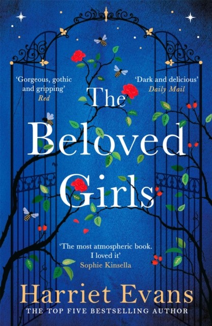 The Beloved Girls by Harriet Evans (Paperback Book)