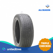 Used 23550r18 Continental Crosscontact Lx Sport Ao 97h - 6.532