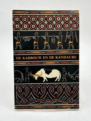 C.H.M. Nooy-Palm - Der Marbu und der Kandaurus - Indonesien