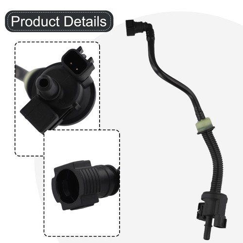 Hose Fuel Vapour Designed for Ford For Mustangs from 2015 2020 Year Range - Picture 8 of 15