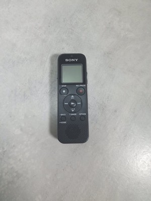 Sony ICD-PX370 Mono Digital Voice Recorder Built-In USB 4GB Speicher SD Slot