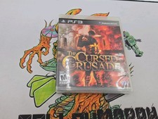 The Cursed Crusade (Sony PlayStation 3, 2011)