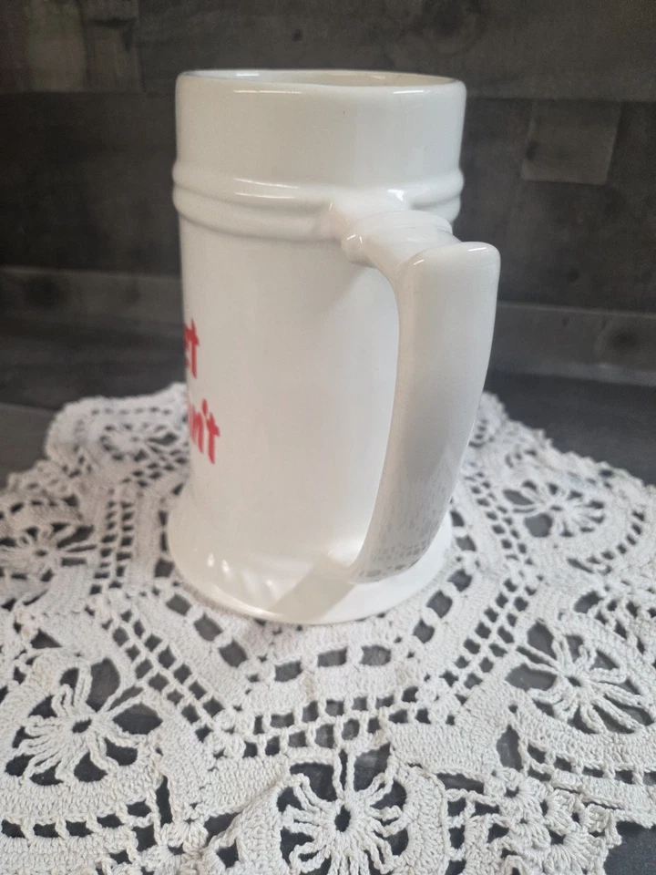 Stein vintage Hang In There Baby (I’LL Bet You Can’t). 8” X 7” EE. UU. Foto 4 de 4