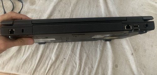 Laptop Vintage Toshiba Satellite Pro M70 Windows XP - Afbeelding 6 van 8