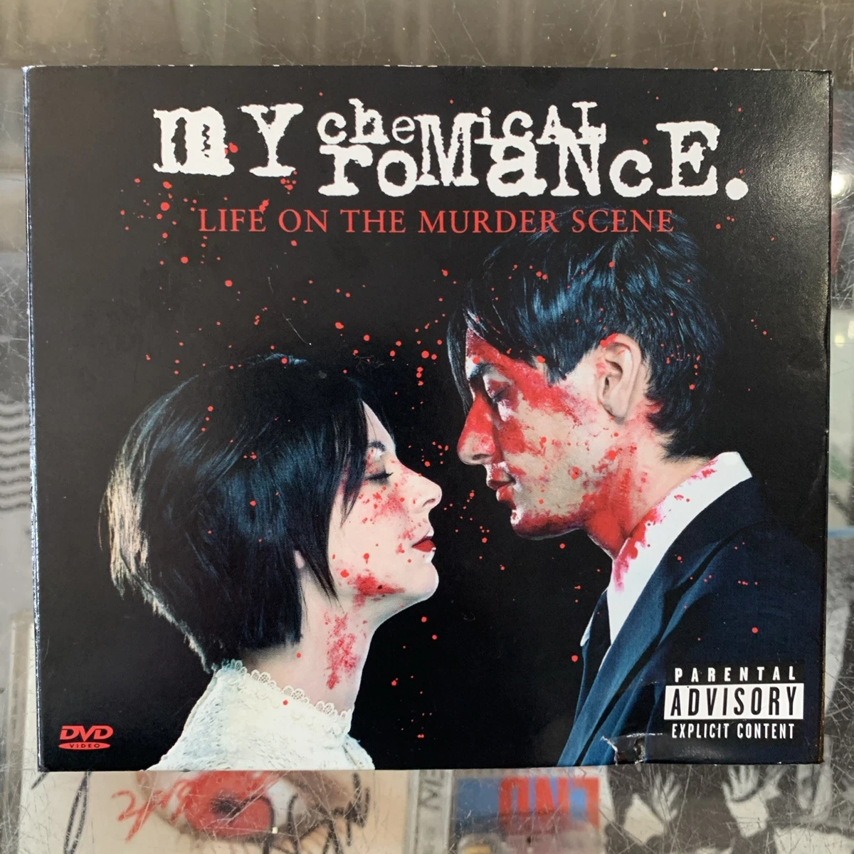 Life On The Murder Scene for sale | eBay