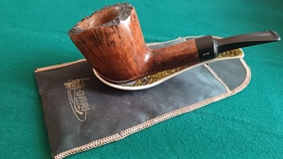 Pipe Bari Viking Hand Made In Denmark Pipe - Pipe - Estate