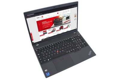 Lenovo ThinkPad L15 Gen 3 AMD Ryzen 7 PRO 5875U 16GB RAM 128GB SSD FHD IPS IR DE