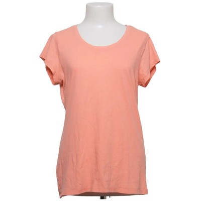 No Boundaries, T-shirt, Größe: 2XL, Pink, Baumwolle/Polyester, Einfarbig #HEU