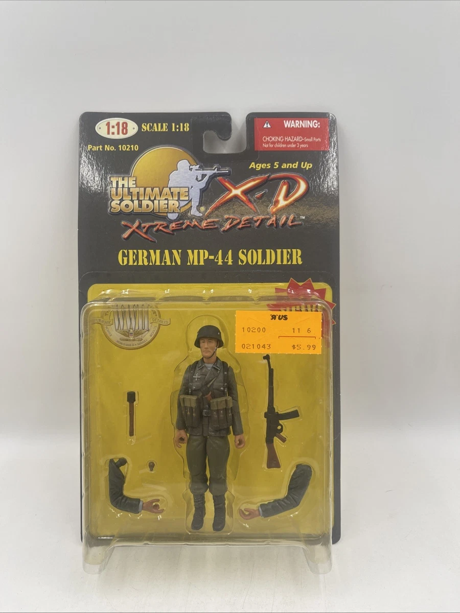 21st Century Toys Ultimate Soldier 1:18 Military & Adventure