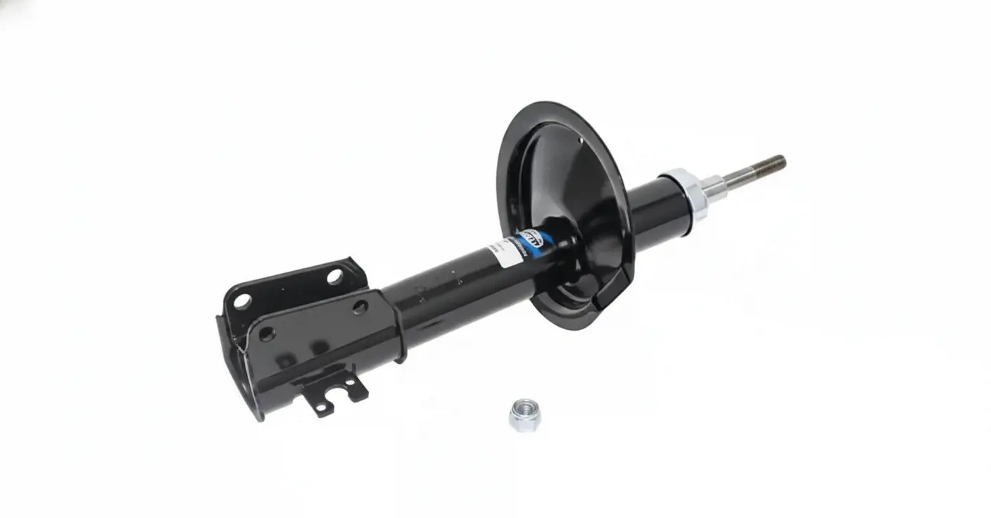 MAGNETI MARELLI 351753080000 Ammortizzatore Assale anteriore, Pressione olio, A doppio tubo, Ammortizzatore tipo McPherson, Collare inferiore - Immagine 2