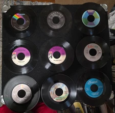 BIN Lot of 18 Soul/Jazz/Blues/R&B Christmas 45s / 7" Singles, Various Artists