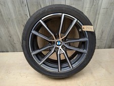 *OEM BMW G20 G22 G23 G42 330 M340 FRONT Rim Wheel 18x7.5 ET25 V-spoke Style 780
