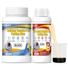 Thermal Epoxy Potting Compound, Waterproof, Electronic Sealant