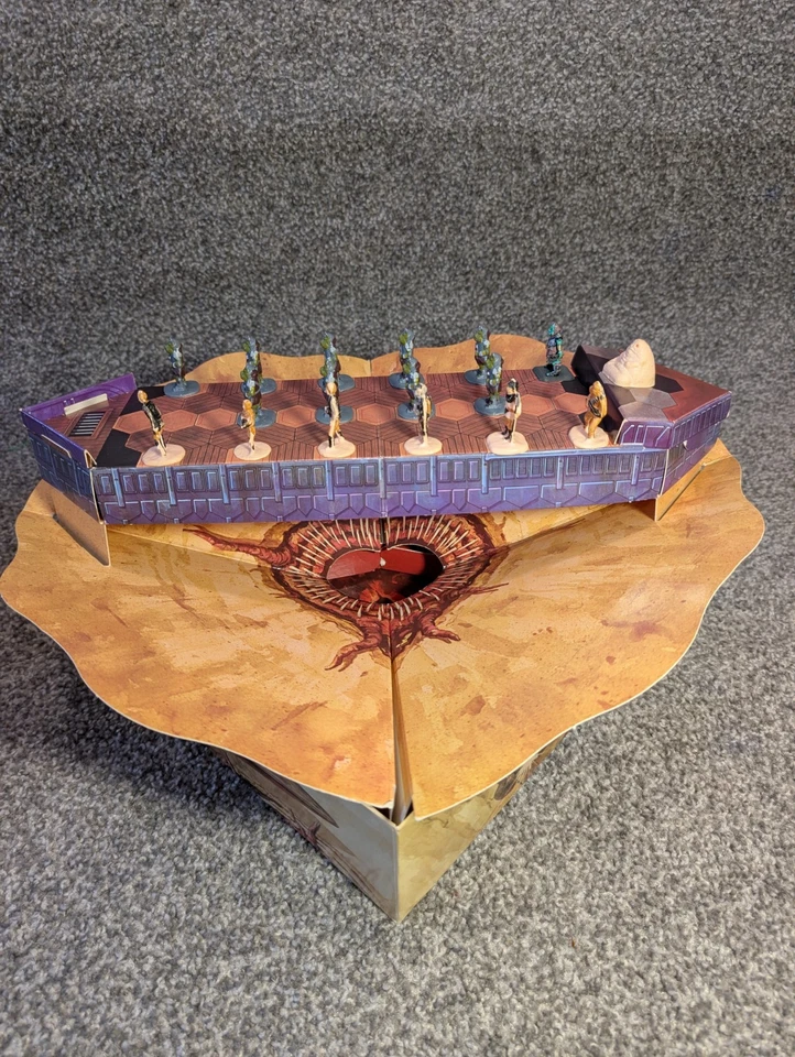 Parker Brothers Star Wars Battle at Sarlaccs Pit Board Game 1983 Complete - Image 3 of 4