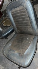 1964 1965 1966 Mustang Original Front Seats Seat Frames 1964 1965 1966 Mustang Original Front Seats Seat Frames