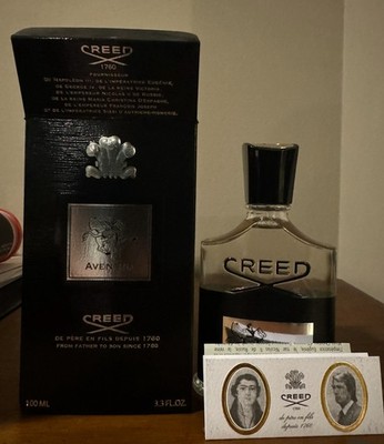 Aventus by Creed Eau De Parfum Spray 3.3 oz