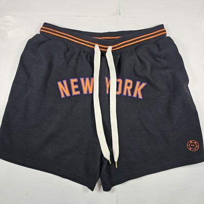 Puma x Rhuigi New York Basketball Shorts Men's Size XL Black 6.5'' Inseam NEW