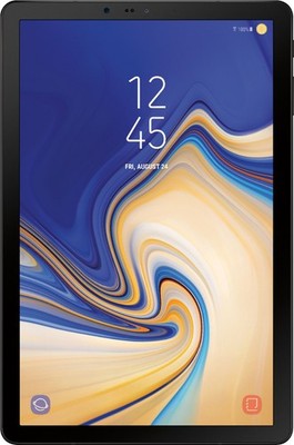 Samsung Galaxy Tab S4 Tablet, 10.5'', 64GB, WIFI + Cellular, w/o S-Pen - Black