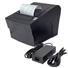POSX XR510 Compact Direct Thermal POS Receipt Printer USB Serial FAST SHIPPING