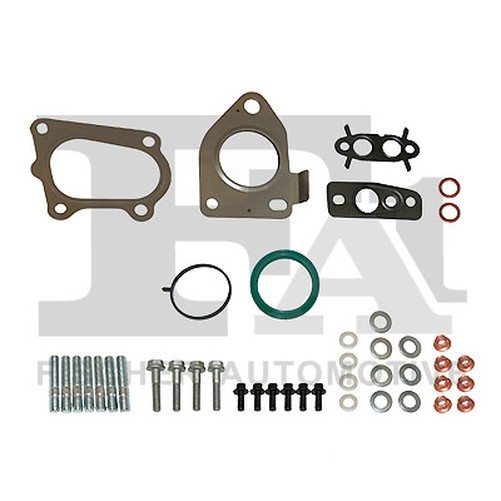 Fa1 KT220260 Montagekit, LadegeräT FüR Nissan, Opel, Renault, Vauxhall-image
