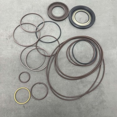 New Poclain Replacement Seal Kit for MS02 MSE02 Single Speed Drive Motor