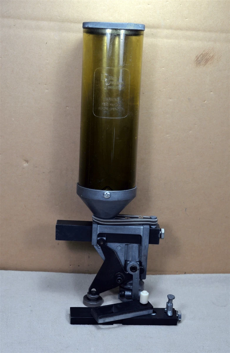 Dllon Powder Funnel - 6.5MM Grendel (18947) See Descrpton | eBay Dllon Powder Funnel - 6.5MM Grendel (18947) See Descrpton | eBay