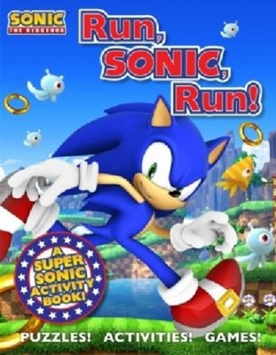 Renn, Sonic, Renn! Taschenbuch Macmillan Publishing Company Personal