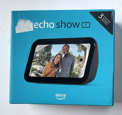 Echo Show 5 (3rd Gen, 2023) Amazon