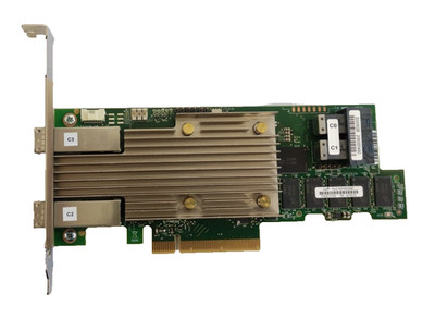 Intel RSP3MD088F RAID Adapter | Low-Profile MD2 PCIe AIC SAS/SATA
