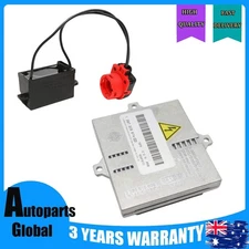 Xenon Headlight Ballast & Igniter HID Bulb Socket Plug Kit For VW Golf BMW E46