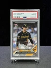 2024 Topps Now Paul Skenes #770 Rookie Card PSA 10 GEM MINT