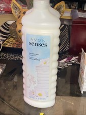 Avon Senses Sensitive Skin Bubble Bath ** New**24oz