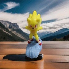 2021 McDonald's Happy Meal Toy Sonic The Hedgehog 2 Toy 8 Super Sonic