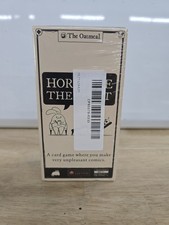 The Oatmeal - Horrible Therapist Card Game Ag...